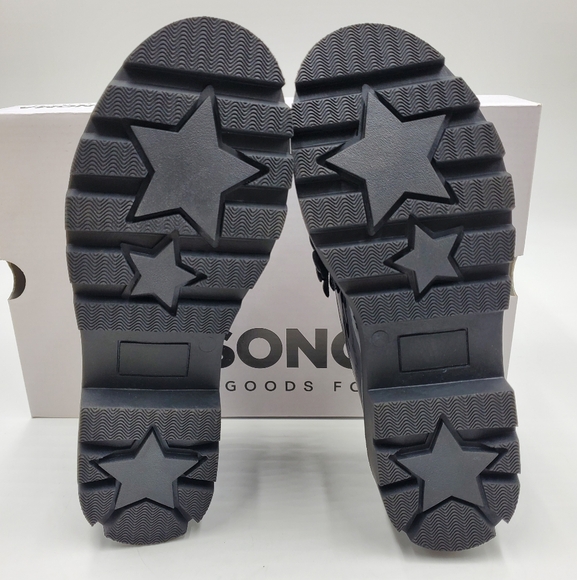 Girls Size 2 Loafers. Style: Lyette in Black by Sonoma - Picture 3 of 10